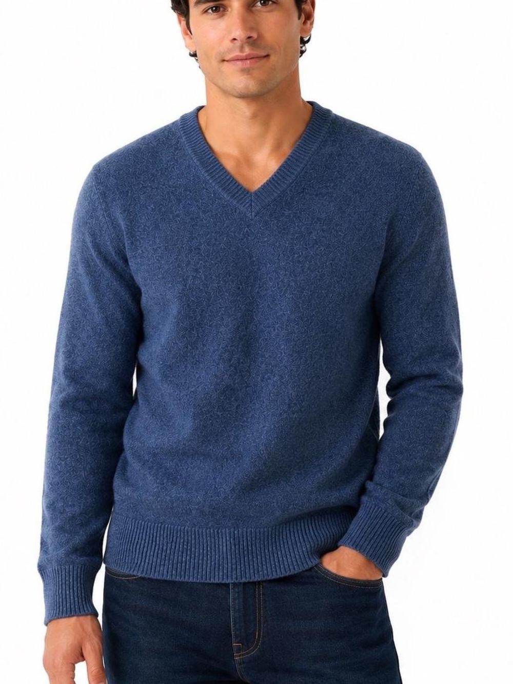 Banana Republic Merino Wool Crew Neck Sweater | Men’s XL (See Measurements)